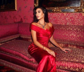 شاهد .. ياسمين صبري تُعيد ذكريات حفل "كارتيه" بهذه الإطلالة الرائعة