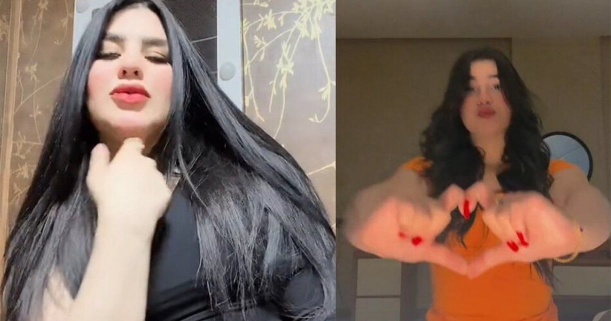 شاهد .. إنتحار التيك توكر العراقية مروة القيسي