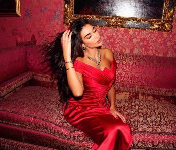 شاهد .. ياسمين صبري تُعيد ذكريات حفل "كارتيه" بهذه الإطلالة الرائعة