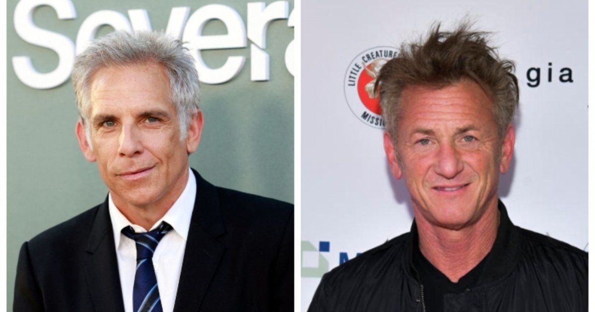 شاهد .. بن ستيلر وشون بن في قائمة الممنوعين من دخول روسيا