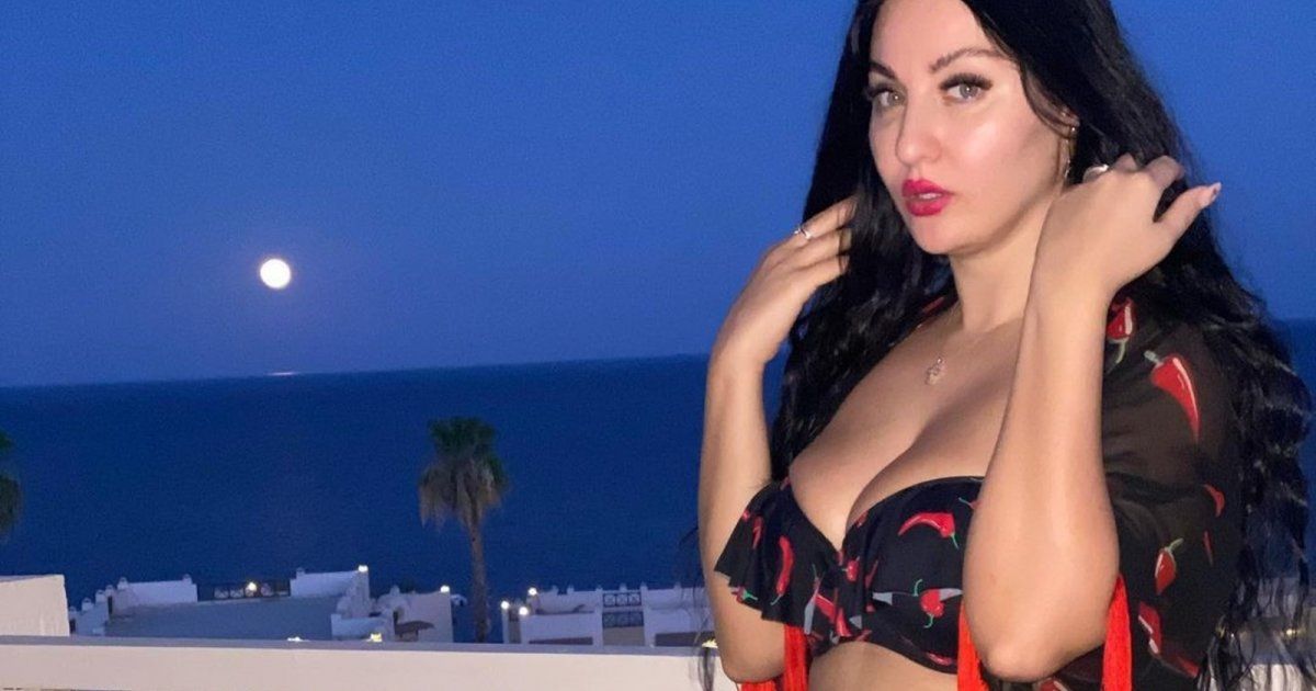 شاهد .. فيديو لصافيناز مع طفلها من زواج سري!!؟ ما القصة؟