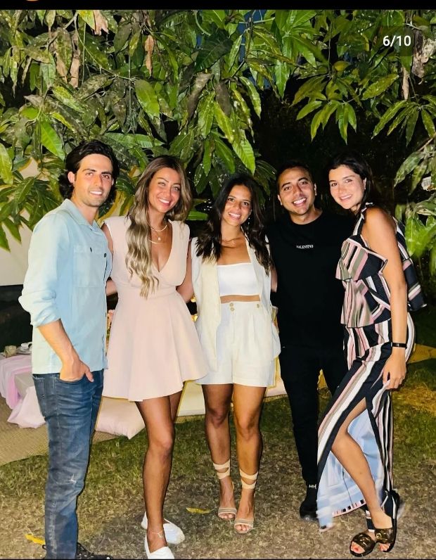 بنت غادة عبدالرازق صاروخ في عيد ميلادها – شاهد