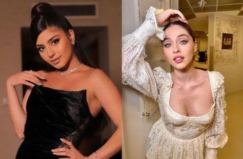 شاهد .. مايان السيد تخطف الأنظار بأحدث إطلالاتها.. والجمهور يشبهها بهذه الممثلة