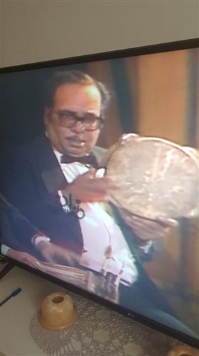 فنان مشهور – أبو الليف ينشر أول صورة لوالده .. شاهد