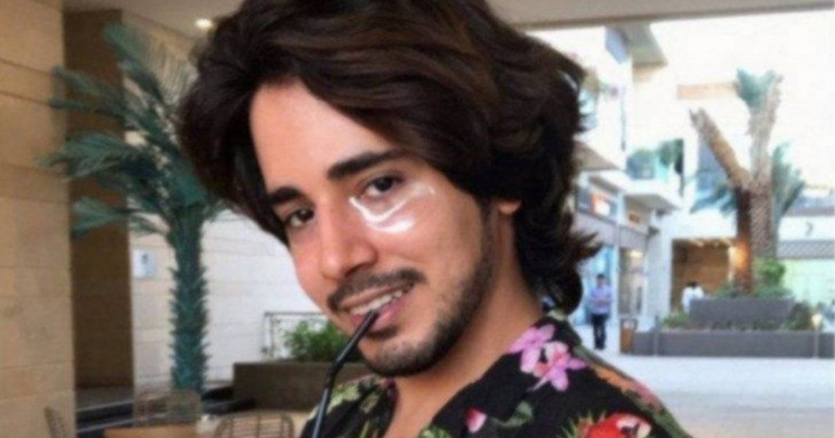 شاهد .. بدر خلف يثير غضب المتابعين كالعادة بعد أن أطل بالنقاب