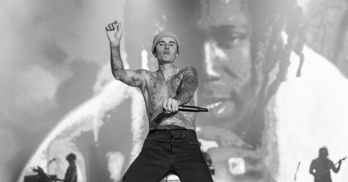 شاهد .. جاستن بيبر يعلق جولته الفنية من جديد بسبب وضعه الصحي...والجمهور قلق