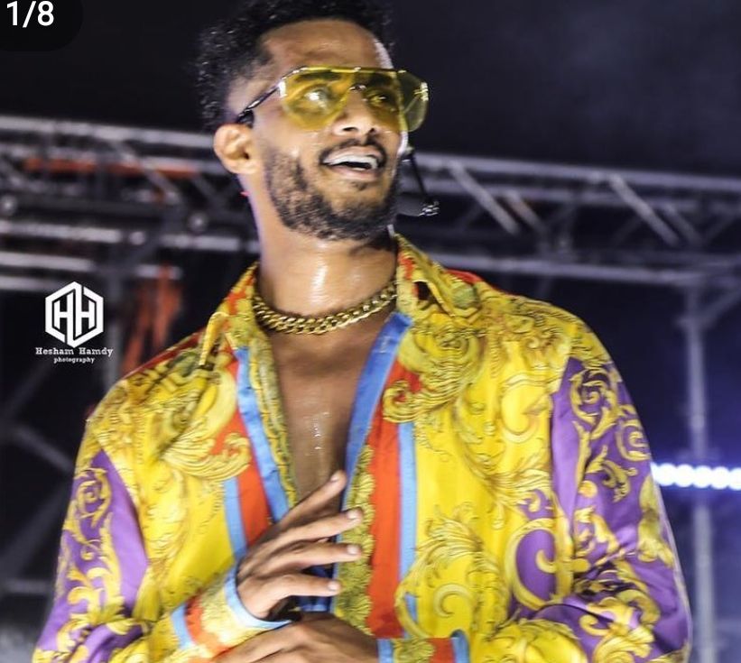 محمد رمضان يستعد لطرح كليب ” دوشة”