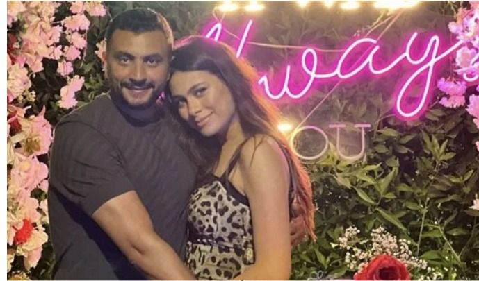 يابختك ياالي متجوز واحدة زي هاجر أحمد – شاهد قالت إيه عن جوزها