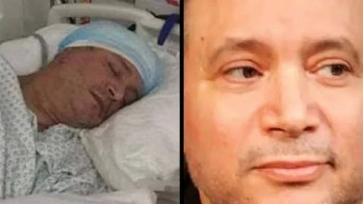 إيمان البحر درويش ظهر علي كرسي متحرك بعد أزمته الأخيرة