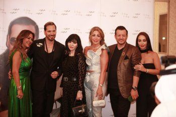 شاهد .. بالصور - عزيز عبدو يطرح أحدث أعماله "هواي هواي"...والجمهور يتفاعل