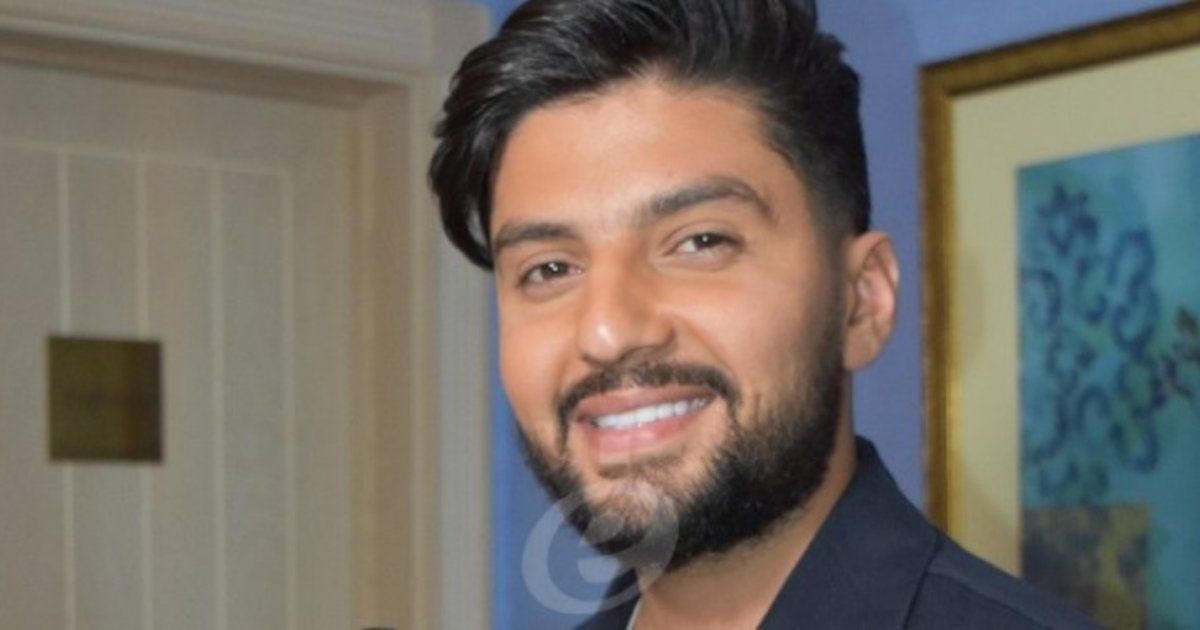 شاهد .. محمد الترك يستعد لطرح ألبومه الجديد بعد الانتهاء من تصويره في لبنان-بالصور