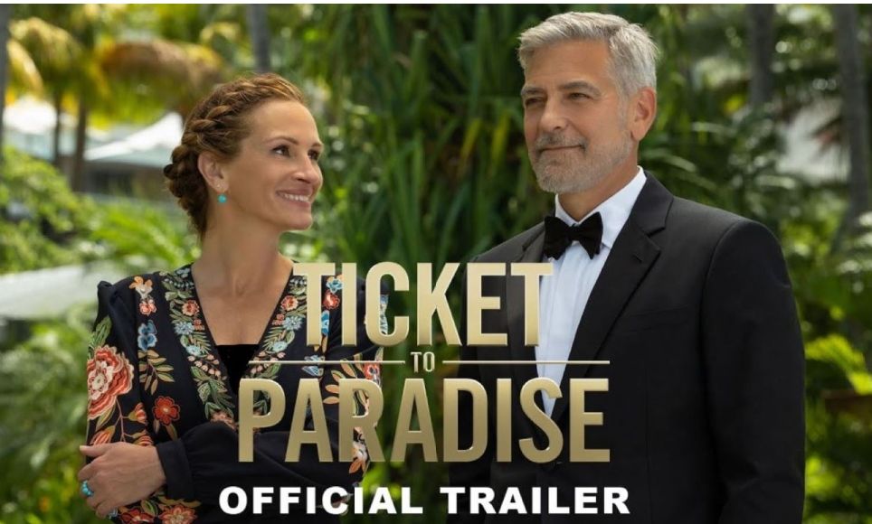 جورج كلوني وجوليا روبرتس مجددًا في ” تذكرة إلى الجنة”