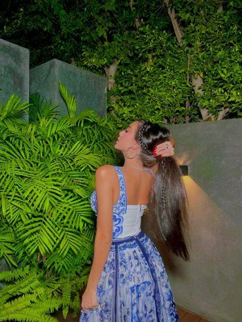 شاهد .. ياسمين صبري بإطلالة صيفية مميزة للغاية.. وتسريحة شعرها تلفت الأنظار