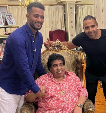 شاهد .. محمد رمضان بـ ديو غنائي جديد مع أحمد عدوية