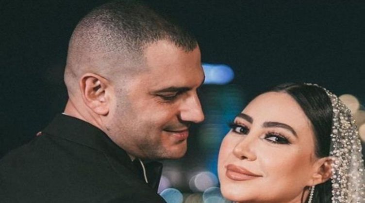 طلاق بوسي بعد 100 يوم زواج .. ما فعله هشام ربيع يؤكد الخبر!!