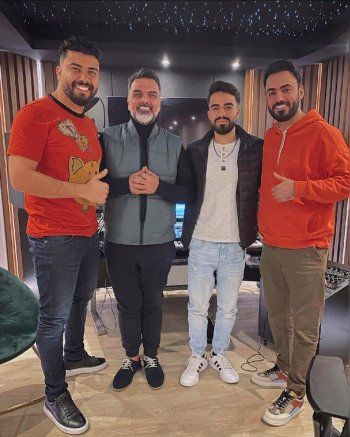 شاهد .. خاص الفن - إليكم ما الذي سيجمع بنكين صالح بـ حسين الجسمي