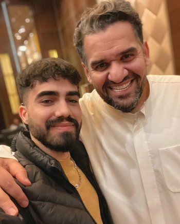 شاهد .. خاص الفن - إليكم ما الذي سيجمع بنكين صالح بـ حسين الجسمي