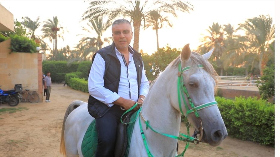 باسم سمرة : اشتغلت في النقاشة والمقاولات قبل التمثيل .. واحد من الناس