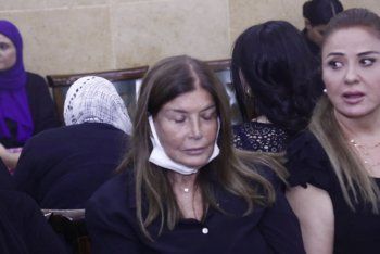 كبرت و عجزت اوي – ميرفت امين تعود للظهور و الجمهور معرفهاش – شاهد