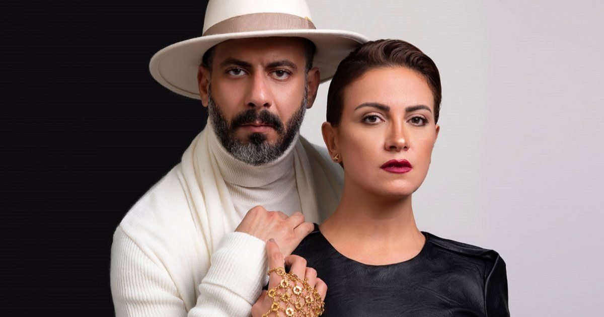 شاهد .. محمد فراج يهنئ ريهام عبد الغفور بعيد ميلادها