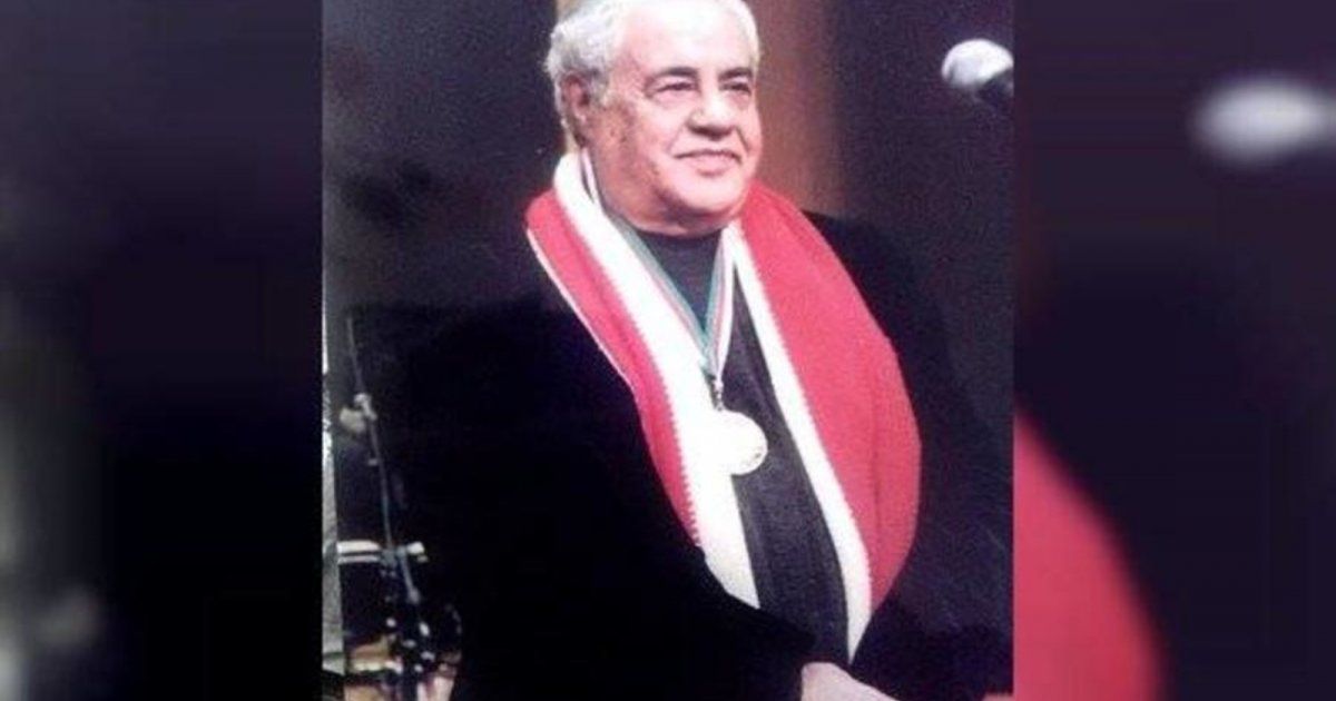 شاهد .. وزيرة الثقافة الجزائرية تنعى الممثل مصطفى بن شقراني