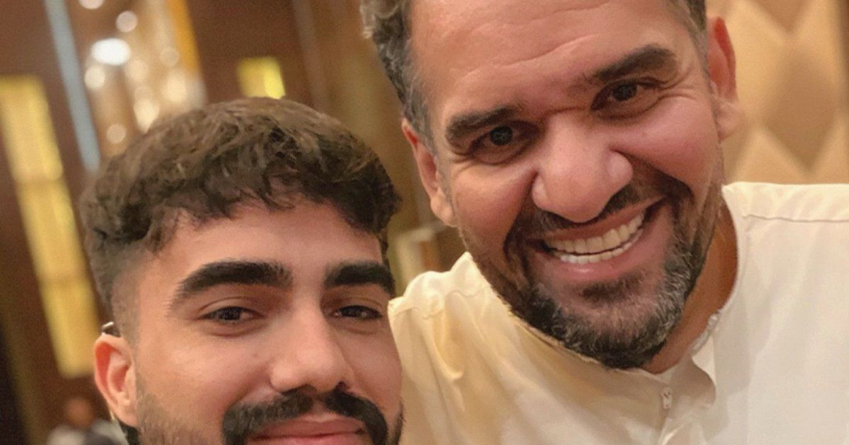 شاهد .. خاص الفن - إليكم ما الذي سيجمع بنكين صالح بـ حسين الجسمي