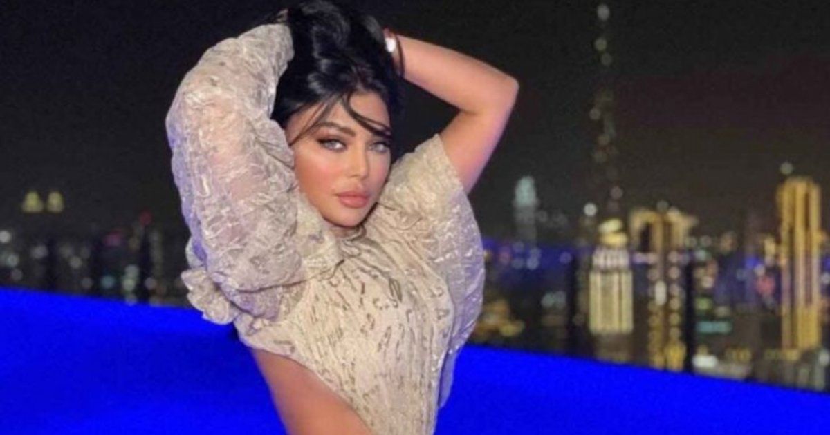 شاهد .. المحبون يحيطون بـ هيفا وهبي في موقع تصوير فيلمها الجديد