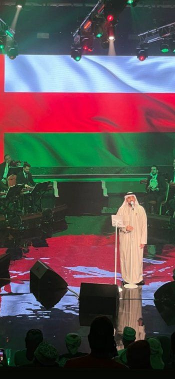 شاهد .. خاص الفن - إليكم ما الذي سيجمع بنكين صالح بـ حسين الجسمي