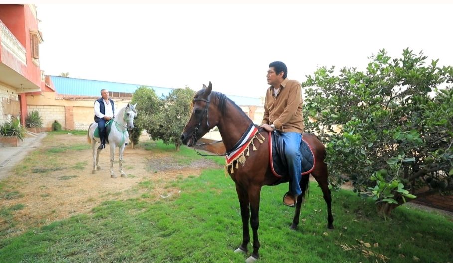 باسم سمرة : اشتغلت في النقاشة والمقاولات قبل التمثيل .. واحد من الناس