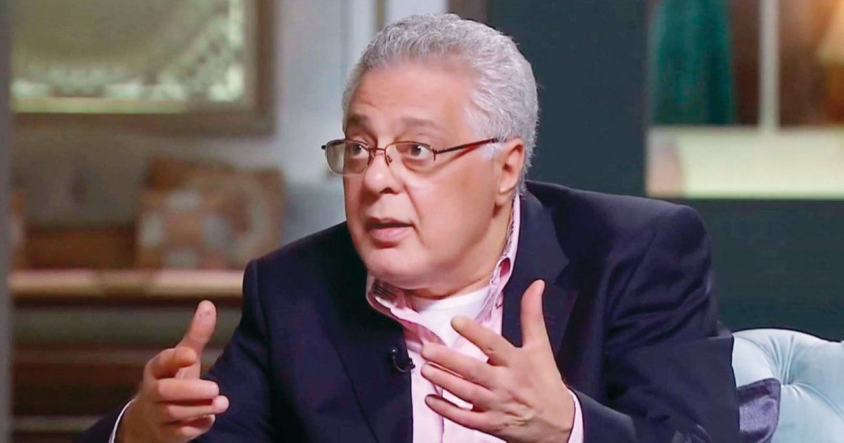 شاهد .. توفيق عبد الحميد يعلق على التنمر على ميرفت أمين ويأخذ هذا القرار