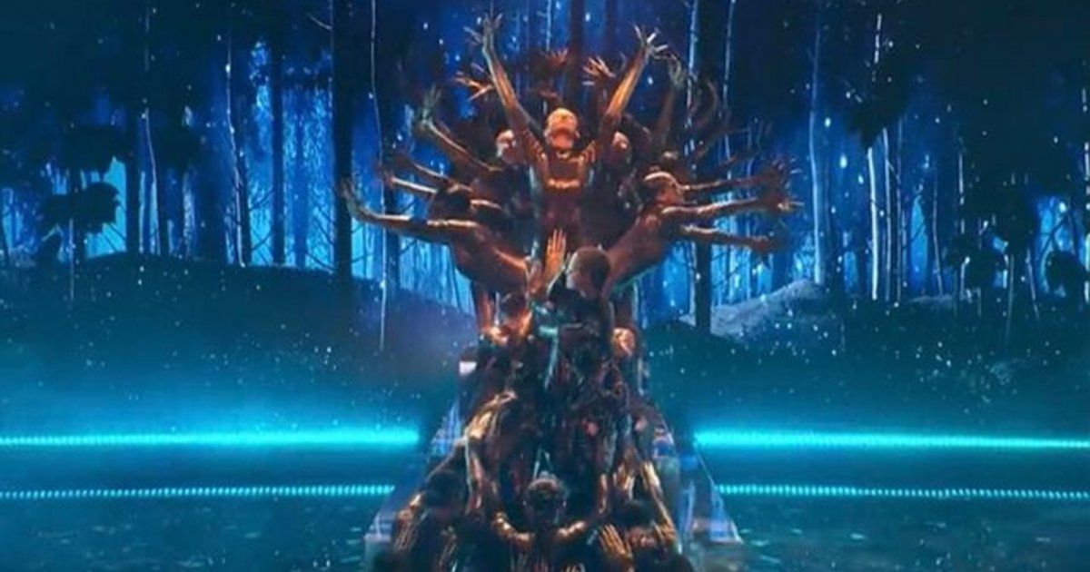 شاهد .. نيكول سابا تهنىء فرقة مياس بتأهلها لنهائيات America's Got Talent