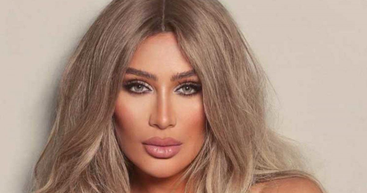 شاهد .. مايا دياب تخطف قلوب متابعيها بإطلالتها الساحرة