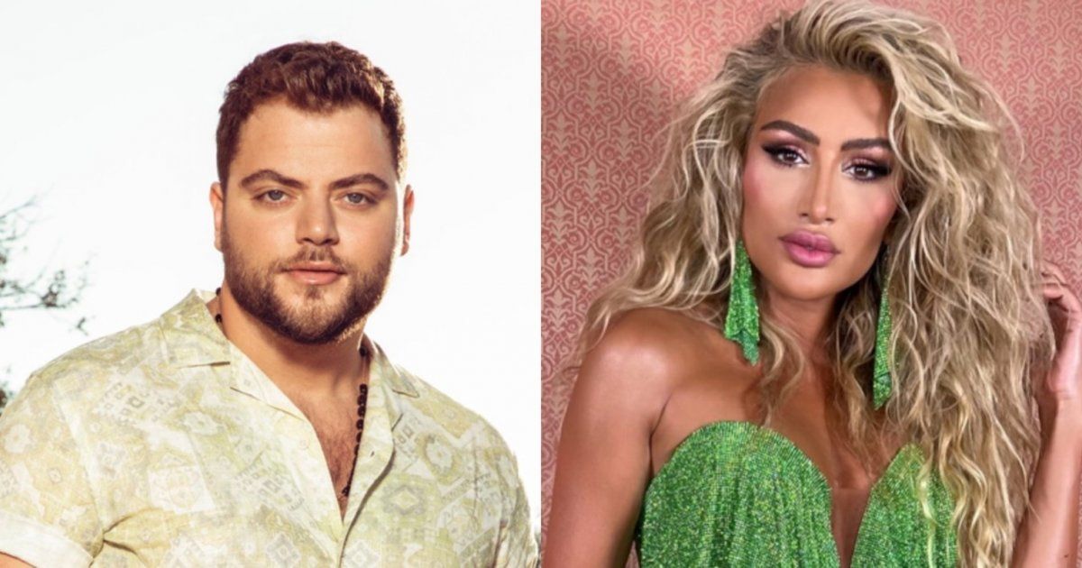 شاهد .. عامر زيان ينتقد مايا دياب بعد ما حدث في حفلتهما المشتركة.. خلاف جديد على الساحة الفنية!