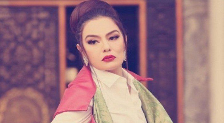 شاهد .. شريهان تفتخر بفرقة مياس اللبنانية بكلمات إشادة