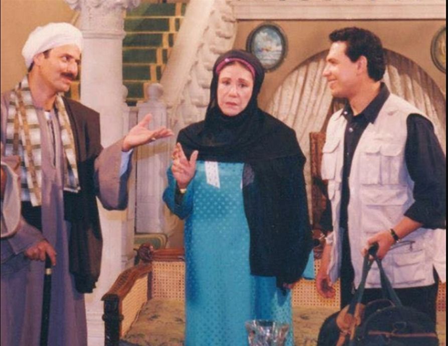 بعد مرور السنين .. تعالي إعرف السر الي كشفه محمد رياض عن الضوء الشارد