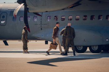 شاهد .. إليكم موعد طرح المسلسل العالمي "Last Light" حصرياً بالشرق الأوسط بالمشاركة مع ممثلَيْن سعودييْن