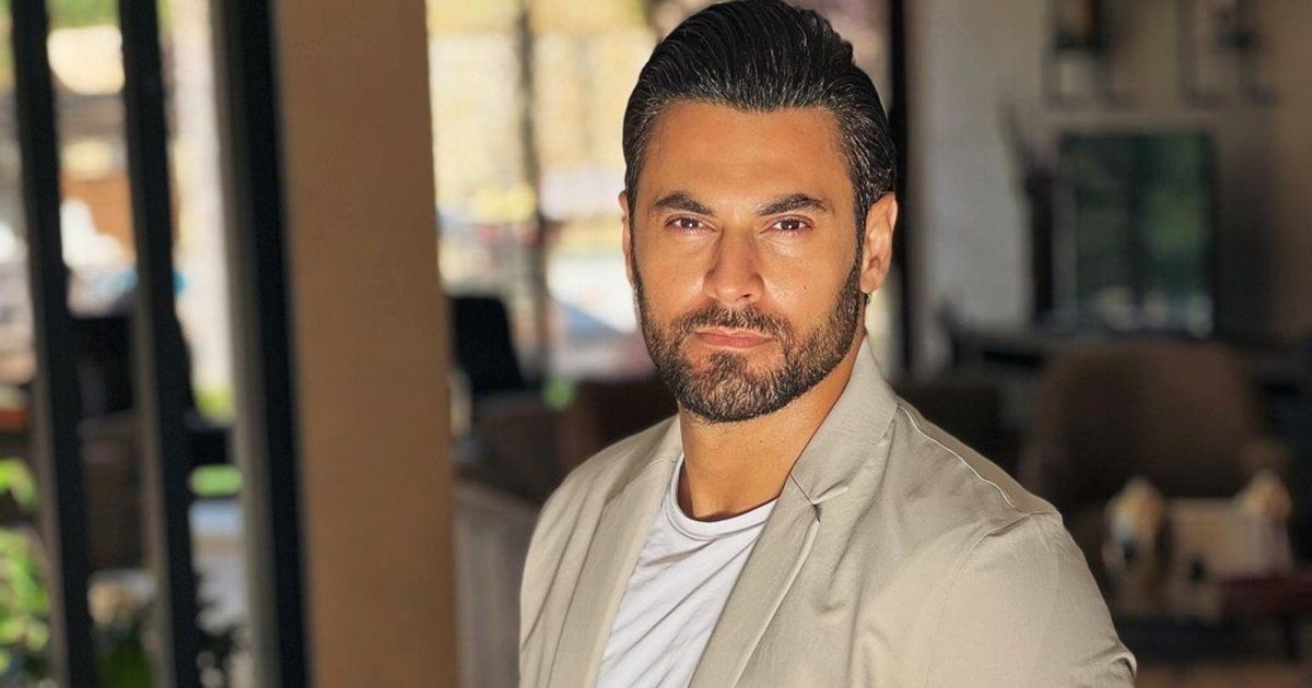 شاهد .. خاص الفن- هذا هو المرض الذي أصاب هادي أسود وأدخله المستشفى