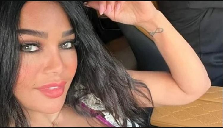 أخت هيفاء وهبي عروسة زي القمر – صورة طبق الأصل منها