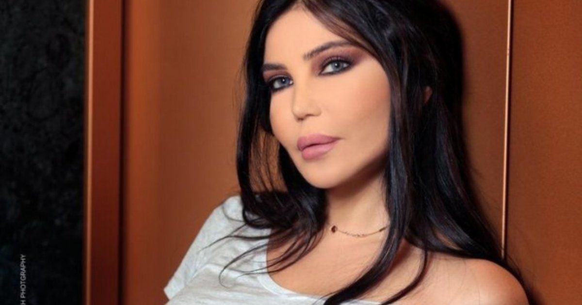 شاهد .. بالصورة- مي حريري توقعت وفاة الملكة إليزابيث..إليكم كيف علقت!