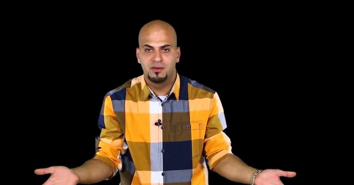 شاهد .. محاولة انتحار للناشط أميس الغول وهذا ما سيواجهه قانونياً-بالصورة