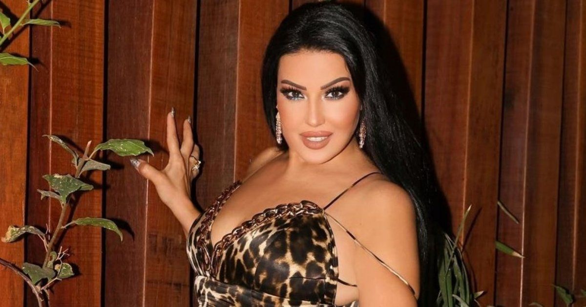 شاهد .. تعليق مثير للجدل من سمية الخشاب بعد ظهور أحمد سعد وزوجته.. هل سخرت منهما؟