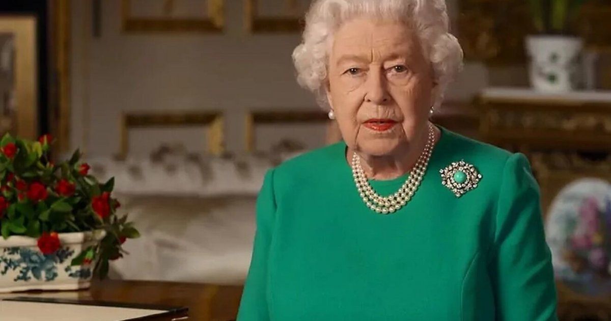 شاهد .. أقواس قزح تظهر فوق إنجلترا يوم وفاة الملكة إليزابيث