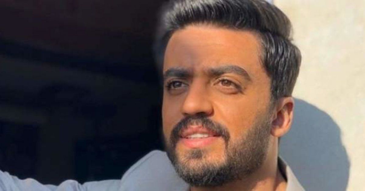 شاهد .. بالصور- إسلام جمال يدخل القفص الذهبي..وجمال عروسته حديث الجمهور