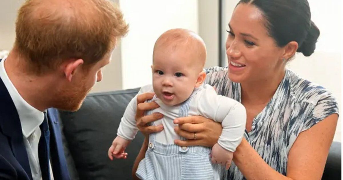 شاهد .. هذه الألقاب التي من المتوقع أن يحصل عليها آرتشي وليلي بعد وفاة الملكة إليزابيث