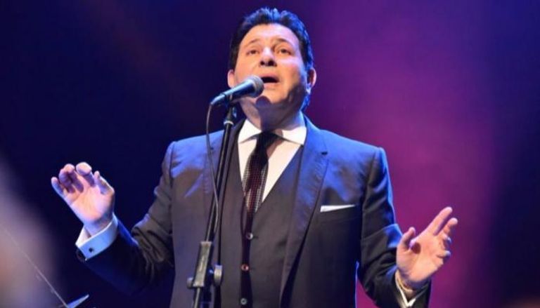 انتظروا حفل هانى شاكر الجديد في الصين!! الموعد والأسعار