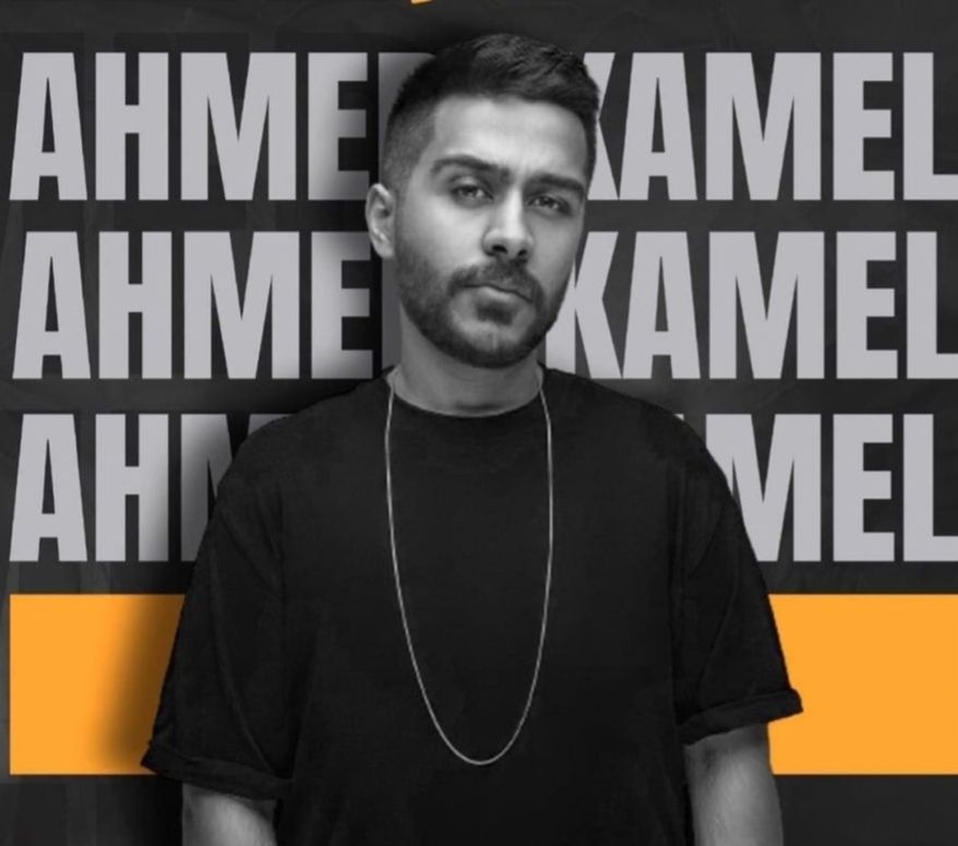 22 سبتمبر .. أحمد كامل في ساقية الصاوي