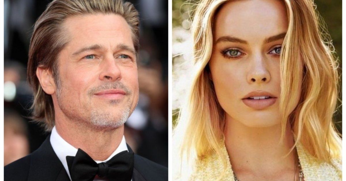 شاهد .. براد بيت ومارغو روبي يجتمعان في بابيلون