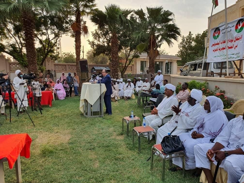 السفير المصري بالسودان :علاقة البلدين أزلية وستشرق عبر التاريخ