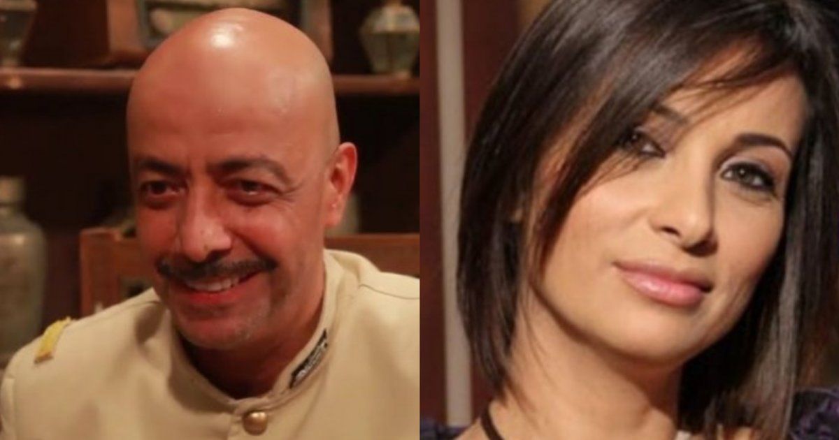 شاهد .. قاسم ملحو عن فرح بسيسو: الفنان يصبح أجمل بس تكون رجليه ع الأرض مو فوق