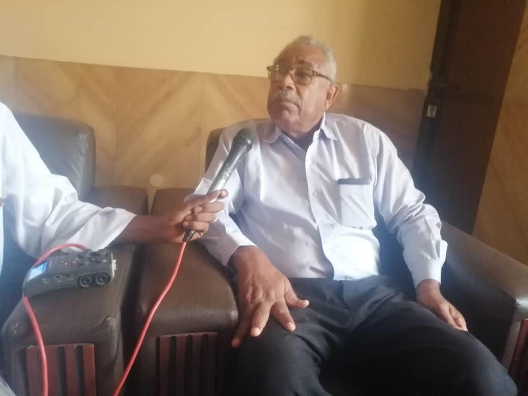 رئيس مجلس الصمغ يعلن نتائج مشروع تخفيف مرض الكلى قريبا